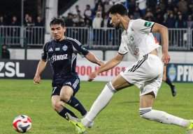 Суперлига 9-тури доирасида «Пахтакор» меҳмон сифатида