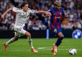 "Барселона"нинг ёш иқтидори Ламин Ямалнинг