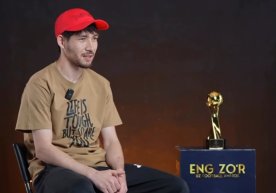 «Пахтакор» футболчиси Ҳожиакбар Алижоновнинг «Бунёдкор»га