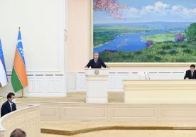 Шавкат Мирзиёев 3 июль куни Қорақалпоғистон Жўқорғи