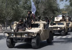 Foto: Getty Images “Tolibon” harakati AQSh prezidenti