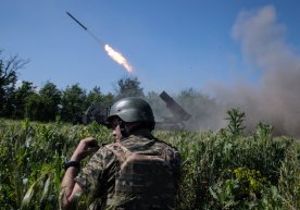 НАТО: Украина қарши ҳужумда тезкор муваффақият қозонишига умид қилмаслик керак фото