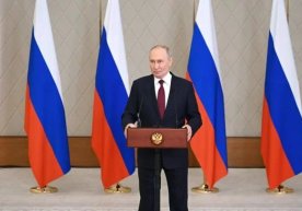 Putin: "Yevropa Amerikaning nog‘orasiga o‘ynamoqda" фото