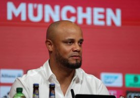 Myunxenning “Bavariya” klubi bosh murabbiyi Vensan Kompani