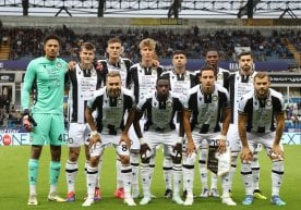 А Сериянинг 22-тури доирасидаги якуний учрашувда «Верона»