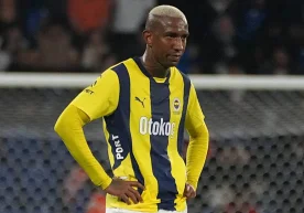 Фенербахче ҳужумкор ярим ҳимоячиси Андерсон Талиска билан