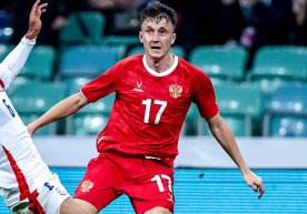 «Монако» ярим ҳимоячиси Александр Головин Европа