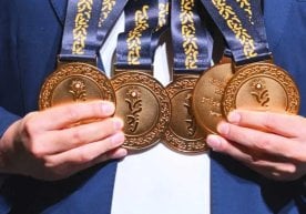 Баҳрайнда бўлиб ўтган учинчи Осиё ёшлар ўйинларида