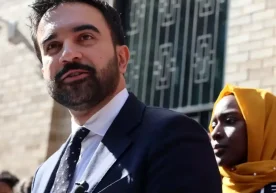 CNN телеканали Decision Desk портали маълумотларига