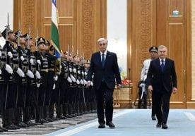 Қозоғистон Президенти Қасим-Жомарт Тоқаев давлат ташрифи