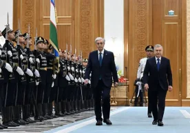 Қозоғистон Президенти Қасим-Жомарт Тоқаев давлат ташрифи