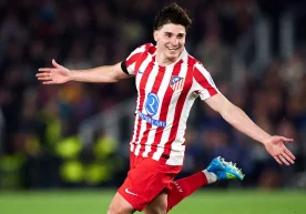 «Atletiko» bosh murabbiyi Diyego Simeone hujumchi Xulian