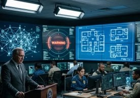 FBI директори Каш Пател сунъий интеллект АҚШда, хусусан