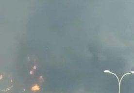 Кўрфаз минтақаси бўйлаб амалга оширилган дрон ҳужумлари