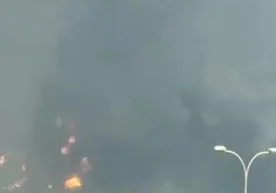 Кўрфаз минтақаси бўйлаб амалга оширилган дрон ҳужумлари