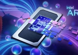 Intel Arc G3 Эхтреме процессори портатив ўйин консоллари
