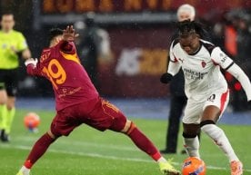 Италия чемпионатининг 22-туридаги яна бир катта тўқнашув