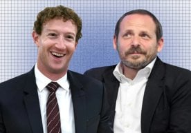 Собиқ «Яндекс» бош директори Аркадий Волож томонидан асос