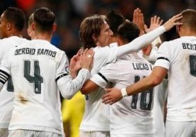 “Реал Мадрид” жамоаси “Вильярреал”га қарши (3:0) Испания