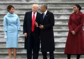 АҚШнинг собиқ президенти Барак Обаманинг Оқ уйдаги