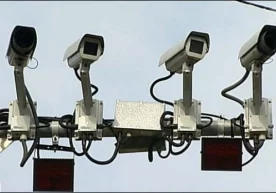 Тошкентнинг 115та чорраҳасида ишлаётган камералардан