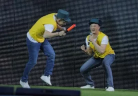 «Миллион» кулгу жамоасининг сўнгги концерти дастури