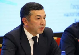 Бугун, 11 май куни Ботир Раҳматович Парпиев Давлат солиқ