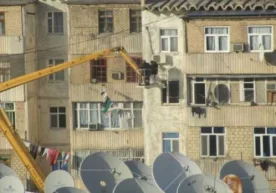 Шу кунларда Ашхободда ҳаво ҳарорати +46 ва ундан юқори