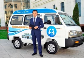 GM Uzbekistan янги “Ўзимиз борамиз” хизматини йўлга қўйди,