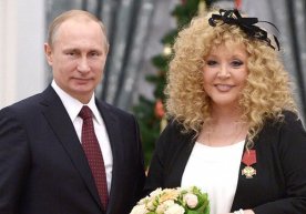 Фото: «Kp.kg» Россия президенти Владимир Путин рус