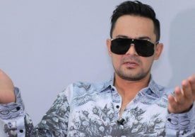 Xonanda Jasur Umirov «Daryo» internet-nashri uchun