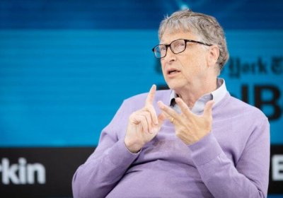 Билл Гейтс коронавирусга қарши курашишнинг энг самарали чораси нима эканлигини айтди фото