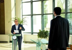 Prezident navbatdagi videoselektorda yana bir bor xalqqa va tadbirkorlarga murojaat qilishi kutilmoqda фото