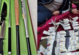 DXX Toshkentda uyushgan jinoiy guruh faoliyatiga chek qo‘ydi фото