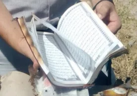 Dunyoni suv bosibdiyu, masjid bus-butun qolibdi, hammayoq
