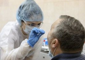 Коронавирус оғизда ҳам яшайди — Шимолий Каролина университети фото