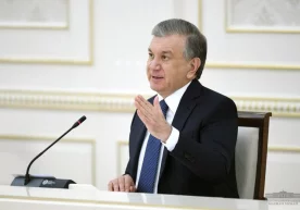 Президент Шавкат Мирзиёев 30 апрель куни бўлиб ўтган