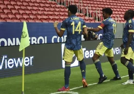 Бугун Америка кубогининг бронза медаллари учун Колумбия ва