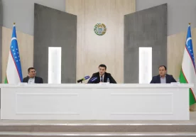 АОКАда уй-жой коммунал хизмат кўрсатиш вазири ўринбосари