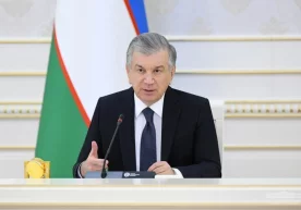 Президент Шавкат Мирзиёев раислигида 2 ноябрь куни аҳолини