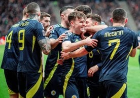 Шотландия терма жамоаси Данияни мағлуб этиб, 2026 йилги