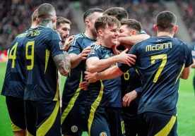 Шотландия терма жамоаси Данияни мағлуб этиб, 2026 йилги