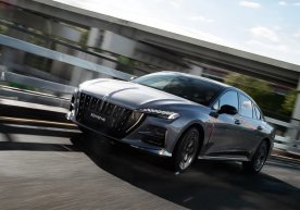 Хитойнинг нуфузли автомобил бренди Hongqi Россия бозори