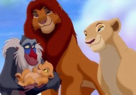 “Disney” компаниясининг энг машҳур анимацион лойиҳаларидан