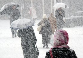 Тошкент шаҳрида кун ўзгарувчан ўтади, ёғингарчилик