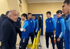 4 март куни "Пахтакор" жамоаси “Сурхон” меҳмони