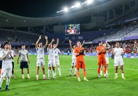 Фабио Каннаваро миллий жамоа мураббийи сифатида биринчи