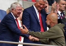 «Манчестер Сити» бош мураббийи Хосеп Гвардиола инглиз