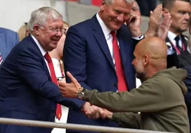 «Манчестер Сити» бош мураббийи Хосеп Гвардиола инглиз