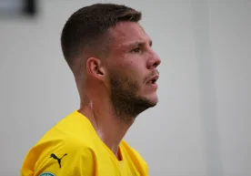 Ҳимоячи Артём Юран — «Серик Беледиеспор» собиқ бош